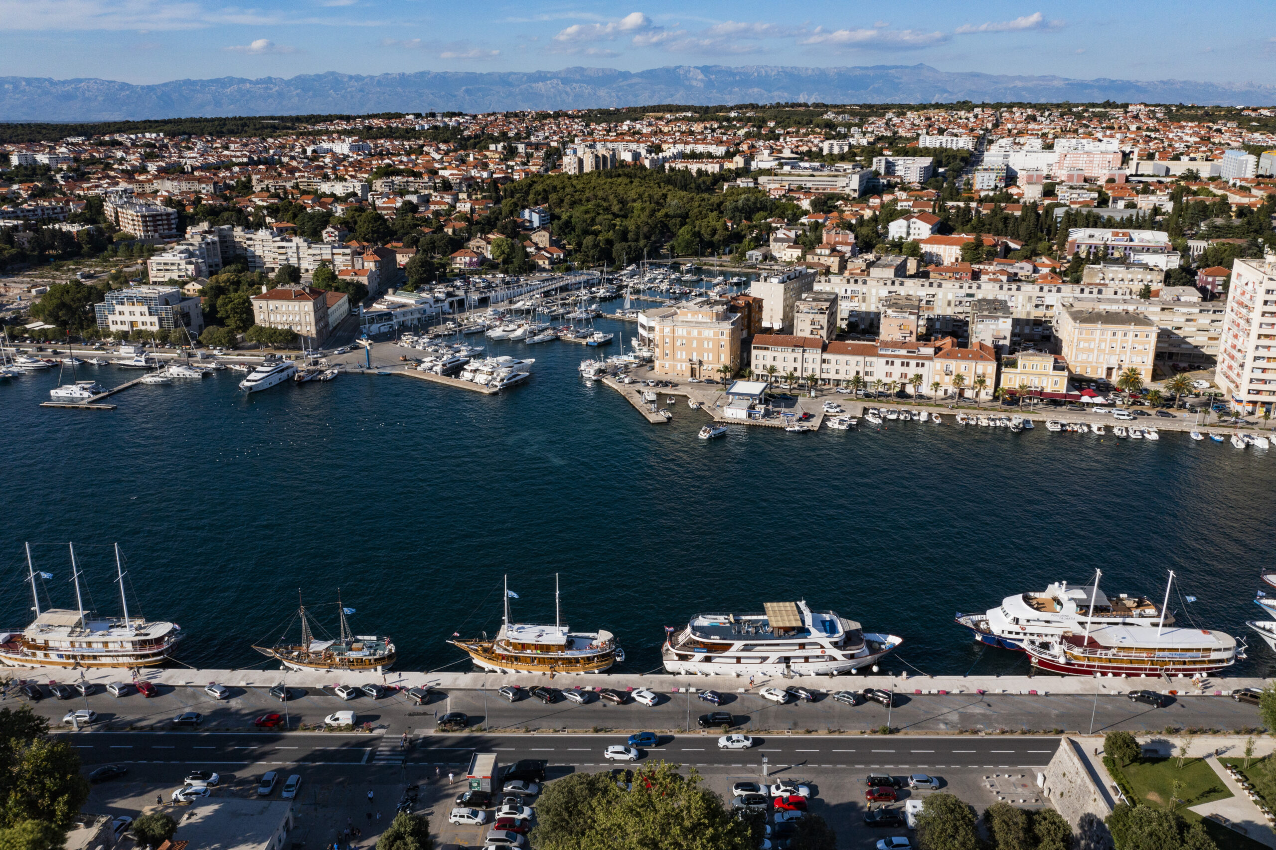 Fabio Šimićev - Tourismusverband Zadar - https://zadar.travel/