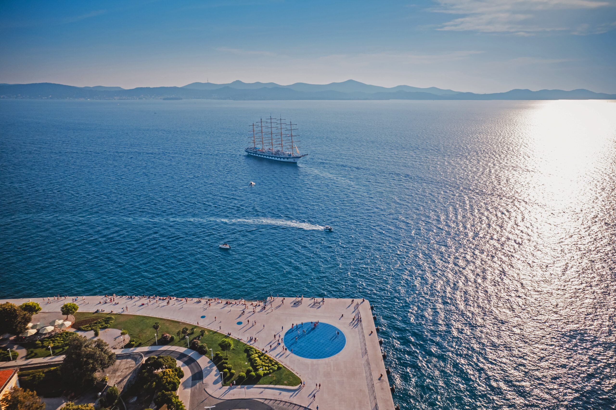 Darko Kešnjer - Tourismusverband Zadar - https://zadar.travel/